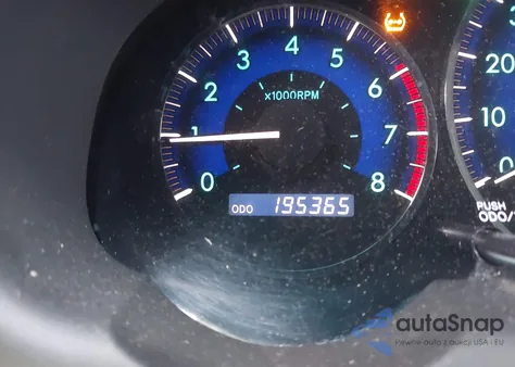 2006 Toyota Sienna Ce z USA, uszkodzony, nr VIN 5TDZA23C66S563680